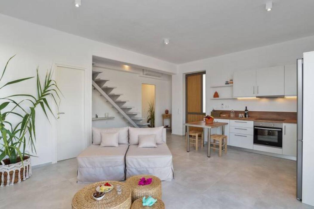 Villa Annassa Almyrida Almirída Luaran gambar